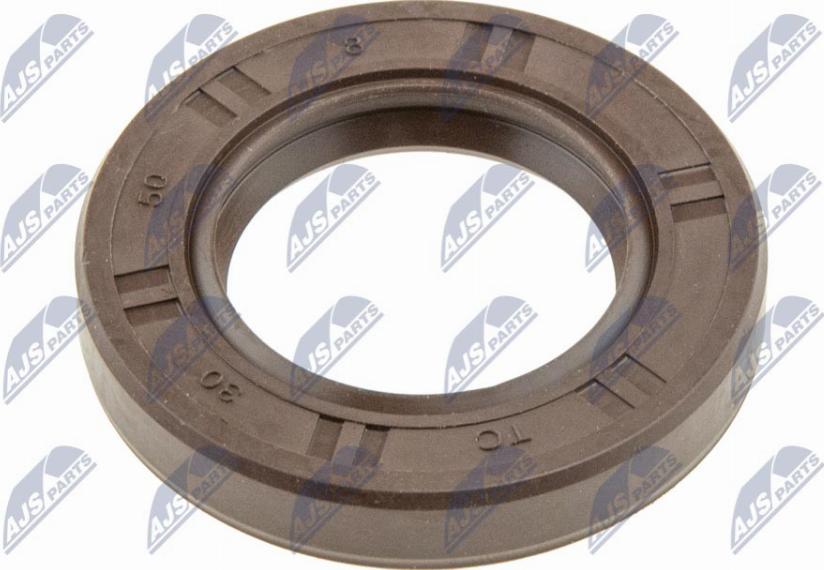 NTY NUP-SB-002 - Vārpstas blīvgredzens, Piedziņas vārpsta www.autospares.lv