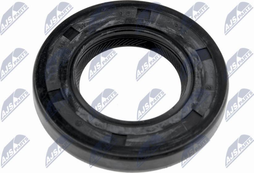 NTY NUP-SU-004 - Vārpstas blīvgredzens, Mehāniskā pārnesumkārba www.autospares.lv