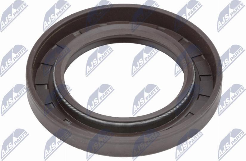 NTY NUP-SU-008 - Vārpstas blīvgredzens, Mehāniskā pārnesumkārba www.autospares.lv