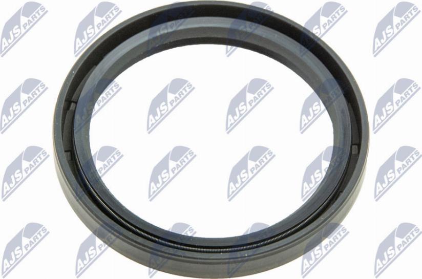 NTY NUP-TY-058 - Vārpstas blīvgredzens, Sadales kārba www.autospares.lv