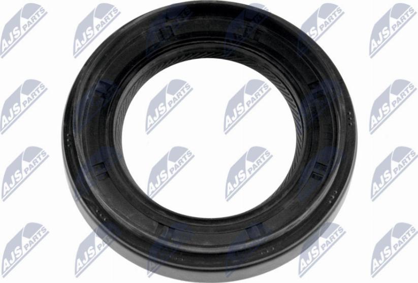 NTY NUP-TY-006 - Vārpstas blīvgredzens, Automātiskā pārnesumkārba www.autospares.lv