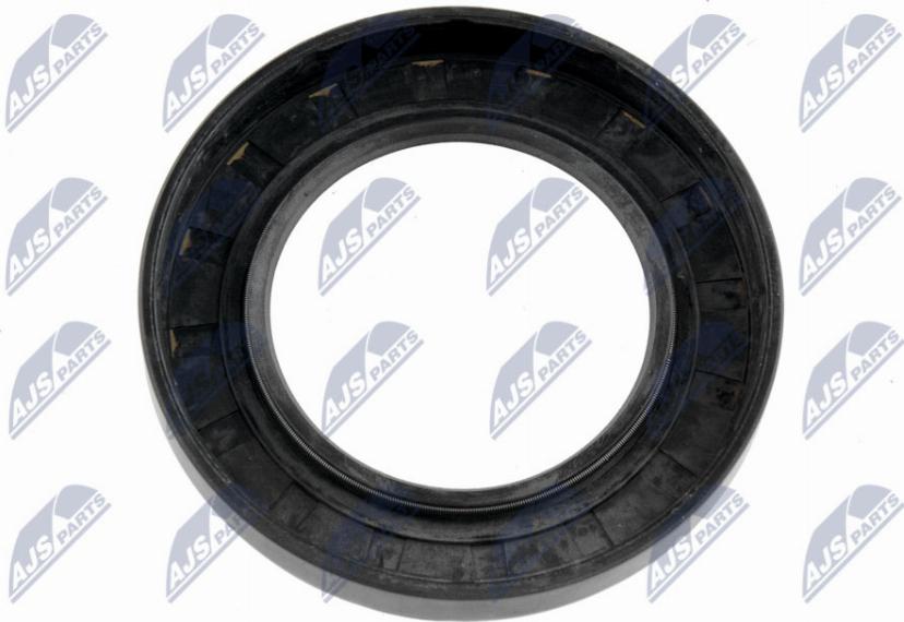 NTY NUP-TY-006 - Vārpstas blīvgredzens, Automātiskā pārnesumkārba www.autospares.lv