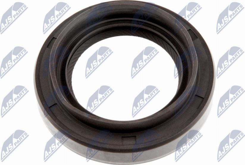 NTY NUP-TY-018 - Vārpstas blīvgredzens, Mehāniskā pārnesumkārba www.autospares.lv