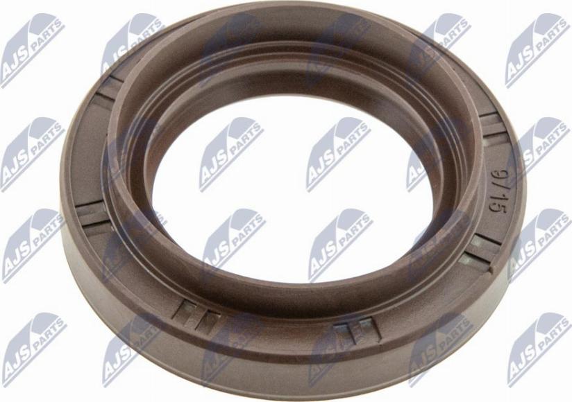 NTY NUP-TY-032 - Vārpstas blīvgredzens, Piedziņas vārpsta www.autospares.lv