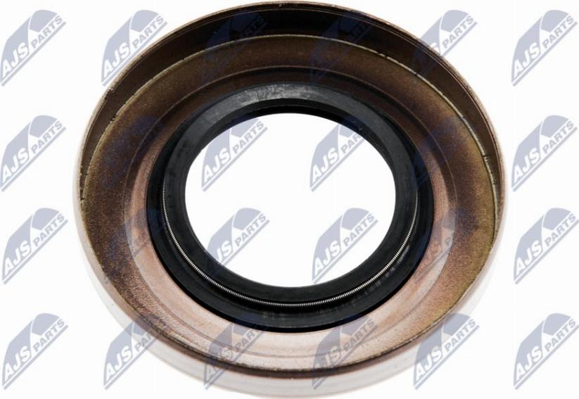 NTY NUP-TY-023 - Vārpstas blīvgredzens, Diferenciālis www.autospares.lv