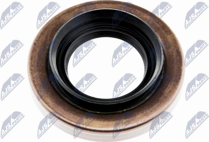 NTY NUP-TY-023 - Vārpstas blīvgredzens, Diferenciālis www.autospares.lv