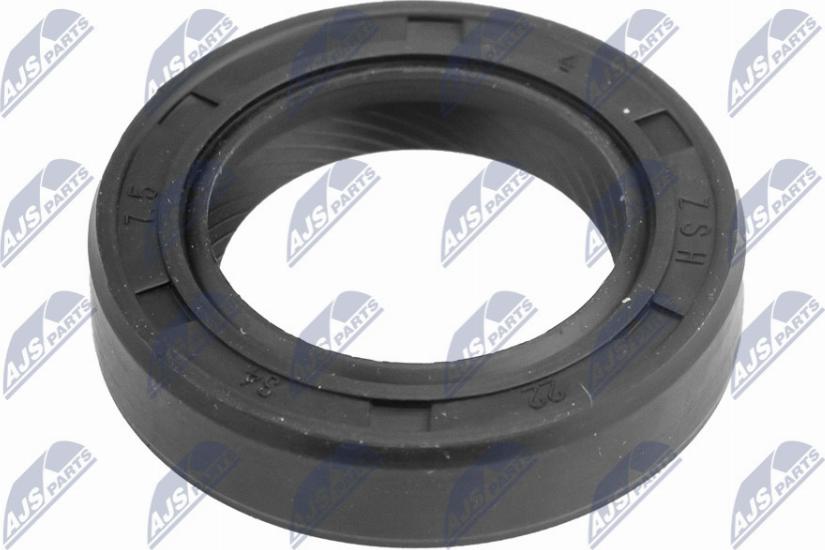 NTY NUP-TY-072 - Blīve, Eļļas sūknis www.autospares.lv