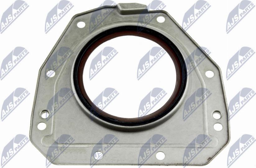 NTY NUP-VW-007 - Vārpstas blīvgredzens, Kloķvārpsta www.autospares.lv