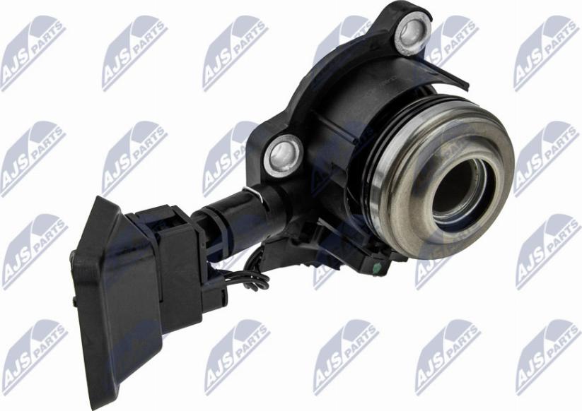 NTY NWS-CT-003 - Centrālais izslēdzējmehānisms, Sajūgs www.autospares.lv