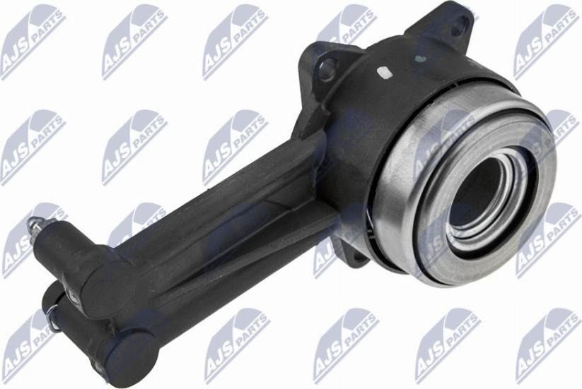 NTY NWS-FR-006 - Centrālais izslēdzējmehānisms, Sajūgs www.autospares.lv