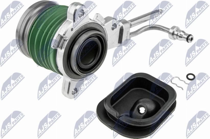 NTY NWS-FR-001 - Centrālais izslēdzējmehānisms, Sajūgs www.autospares.lv