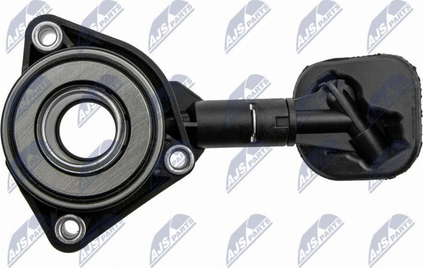 NTY NWS-FR-015 - Centrālais izslēdzējmehānisms, Sajūgs www.autospares.lv