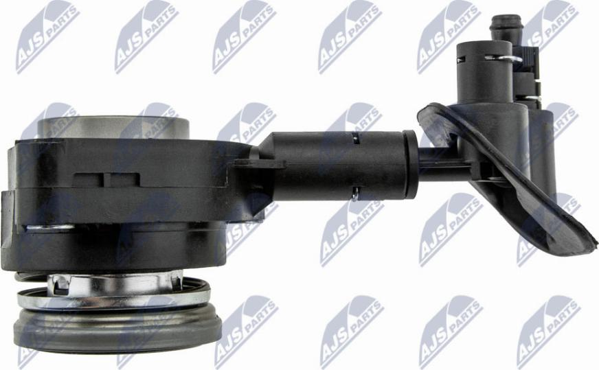 NTY NWS-FR-015 - Centrālais izslēdzējmehānisms, Sajūgs www.autospares.lv