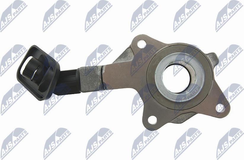 NTY NWS-FR-018 - Centrālais izslēdzējmehānisms, Sajūgs www.autospares.lv