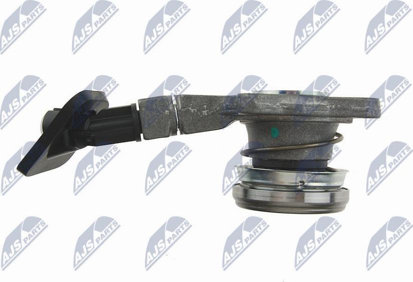 NTY NWS-FR-018 - Centrālais izslēdzējmehānisms, Sajūgs www.autospares.lv