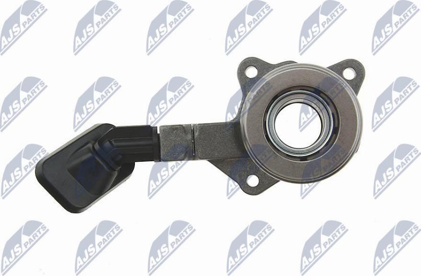 NTY NWS-FR-018 - Centrālais izslēdzējmehānisms, Sajūgs www.autospares.lv