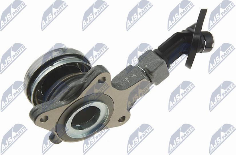 NTY NWS-FR-018 - Centrālais izslēdzējmehānisms, Sajūgs www.autospares.lv