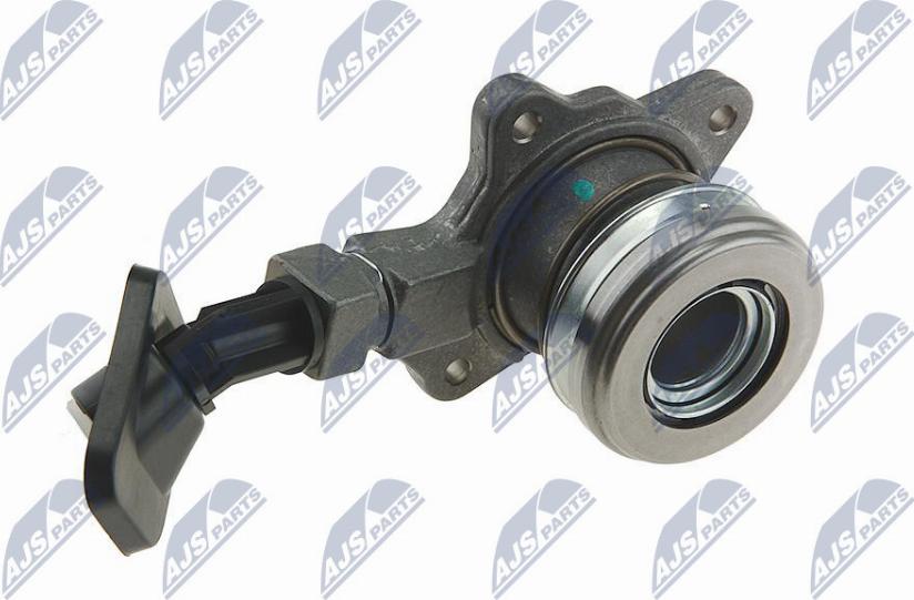 NTY NWS-FR-018 - Centrālais izslēdzējmehānisms, Sajūgs www.autospares.lv