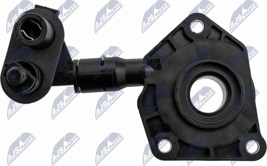 NTY NWS-FR-012 - Centrālais izslēdzējmehānisms, Sajūgs www.autospares.lv