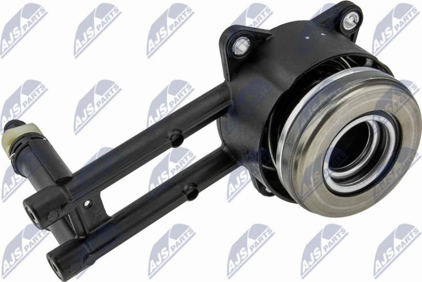 NTY NWS-FR-023 - Centrālais izslēdzējmehānisms, Sajūgs www.autospares.lv