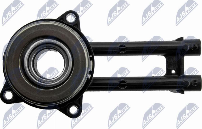 NTY NWS-FR-023 - Centrālais izslēdzējmehānisms, Sajūgs www.autospares.lv