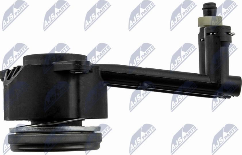 NTY NWS-FR-023 - Centrālais izslēdzējmehānisms, Sajūgs www.autospares.lv