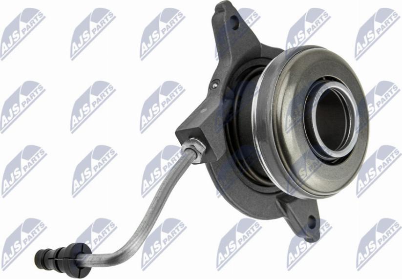 NTY NWS-ME-005 - Centrālais izslēdzējmehānisms, Sajūgs www.autospares.lv