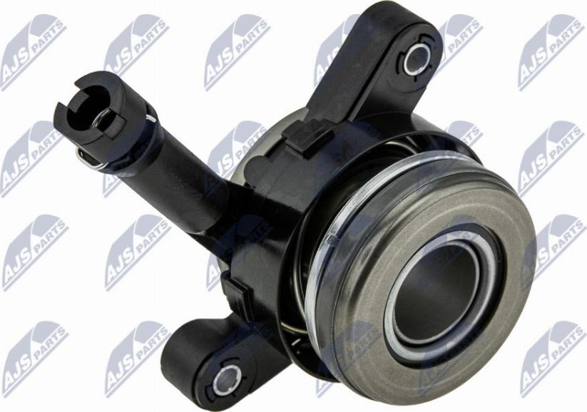 NTY NWS-MS-001 - Centrālais izslēdzējmehānisms, Sajūgs www.autospares.lv