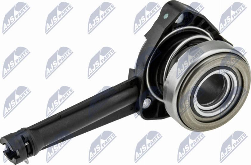 NTY NWS-PL-002 - Centrālais izslēdzējmehānisms, Sajūgs www.autospares.lv