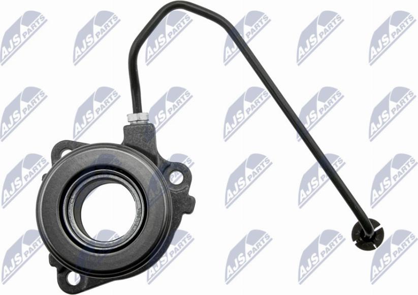 NTY NWS-PL-019 - Central Slave Cylinder, clutch www.autospares.lv