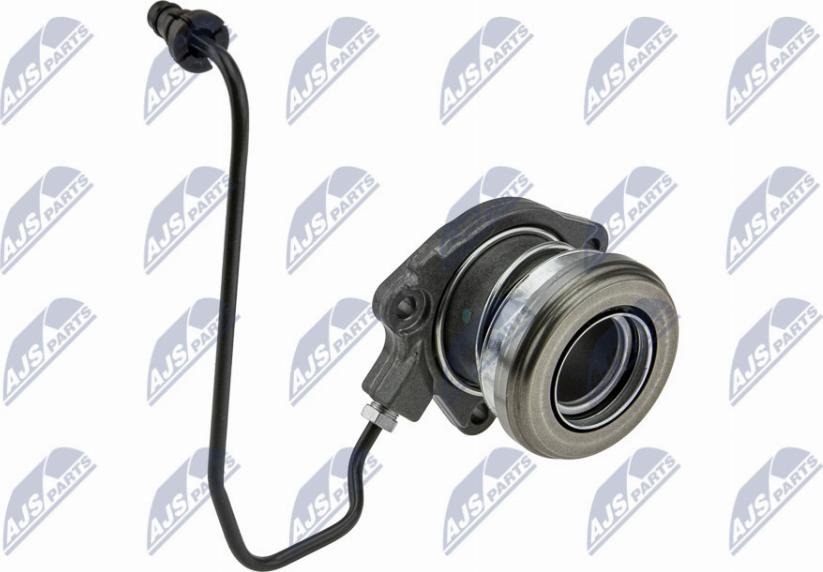 NTY NWS-PL-014 - Centrālais izslēdzējmehānisms, Sajūgs www.autospares.lv