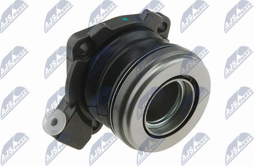 NTY NWS-PL-010 - Centrālais izslēdzējmehānisms, Sajūgs www.autospares.lv