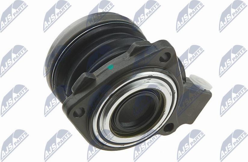 NTY NWS-PL-010 - Centrālais izslēdzējmehānisms, Sajūgs www.autospares.lv