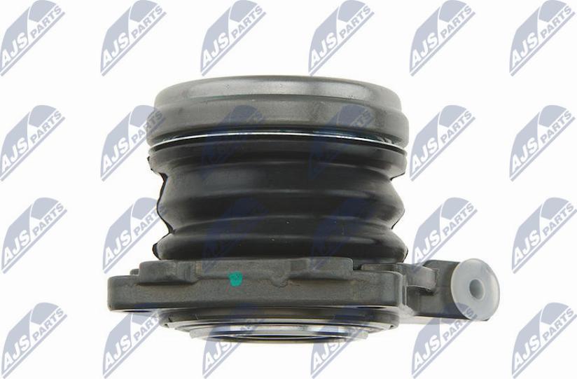 NTY NWS-PL-010 - Centrālais izslēdzējmehānisms, Sajūgs www.autospares.lv