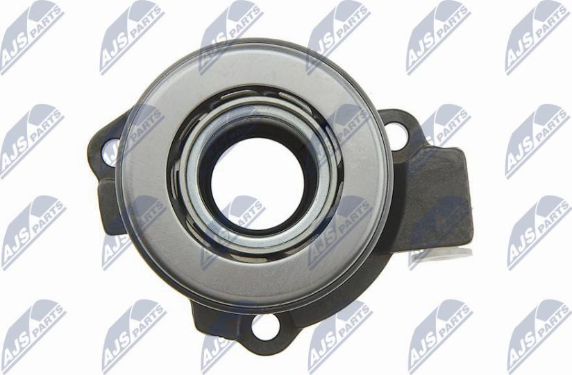 NTY NWS-PL-010 - Centrālais izslēdzējmehānisms, Sajūgs www.autospares.lv