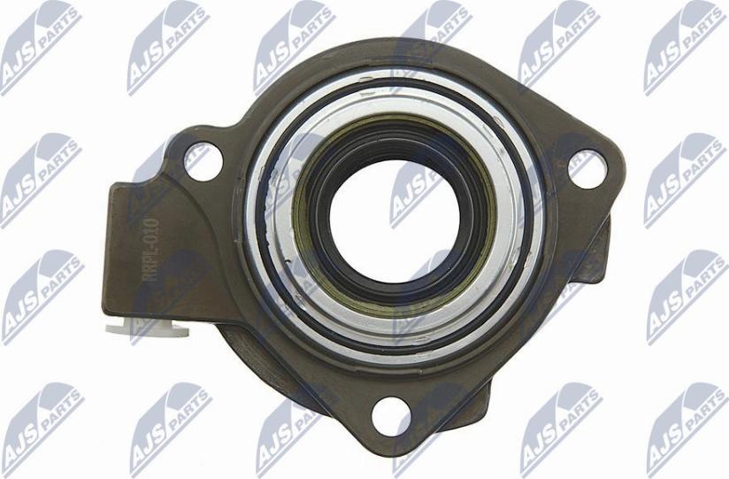 NTY NWS-PL-010 - Centrālais izslēdzējmehānisms, Sajūgs www.autospares.lv