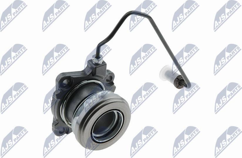 NTY NWS-PL-011 - Centrālais izslēdzējmehānisms, Sajūgs www.autospares.lv