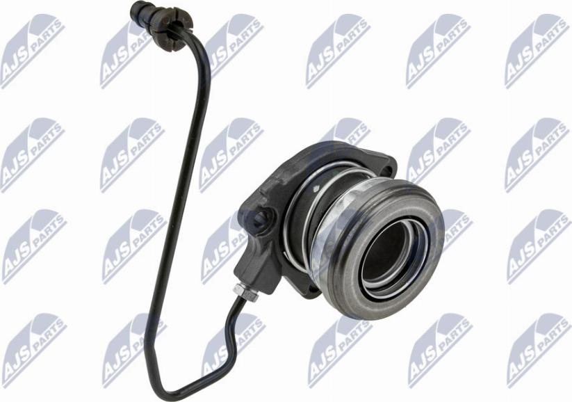 NTY NWS-PL-017 - Centrālais izslēdzējmehānisms, Sajūgs www.autospares.lv