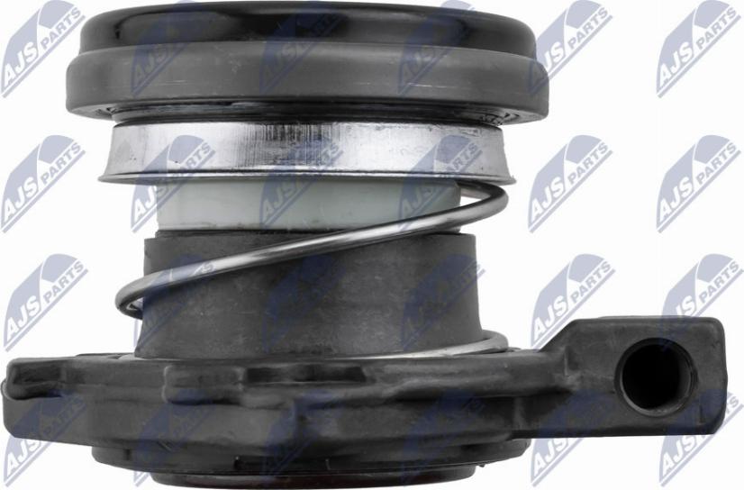 NTY NWS-PL-021 - Centrālais izslēdzējmehānisms, Sajūgs www.autospares.lv