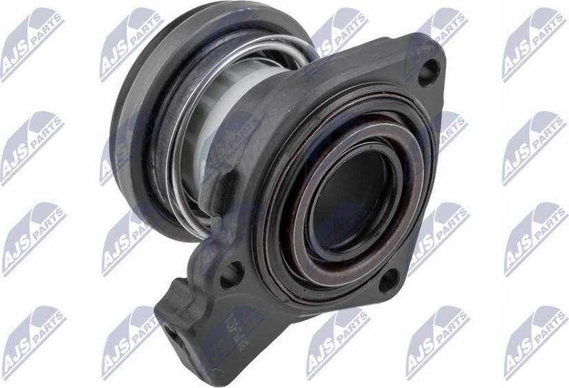 NTY NWS-PL-021 - Centrālais izslēdzējmehānisms, Sajūgs www.autospares.lv