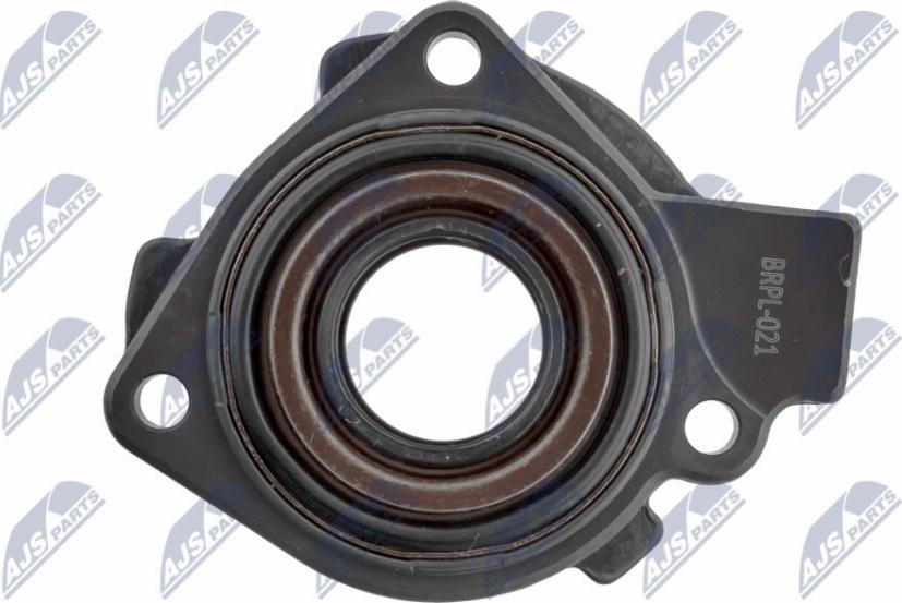 NTY NWS-PL-021 - Centrālais izslēdzējmehānisms, Sajūgs www.autospares.lv