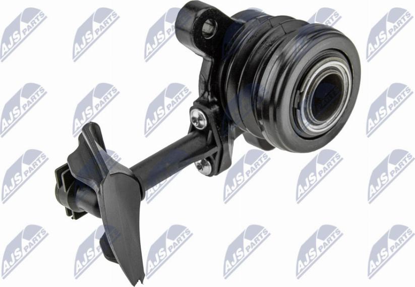 NTY NWS-RE-004 - Centrālais izslēdzējmehānisms, Sajūgs www.autospares.lv