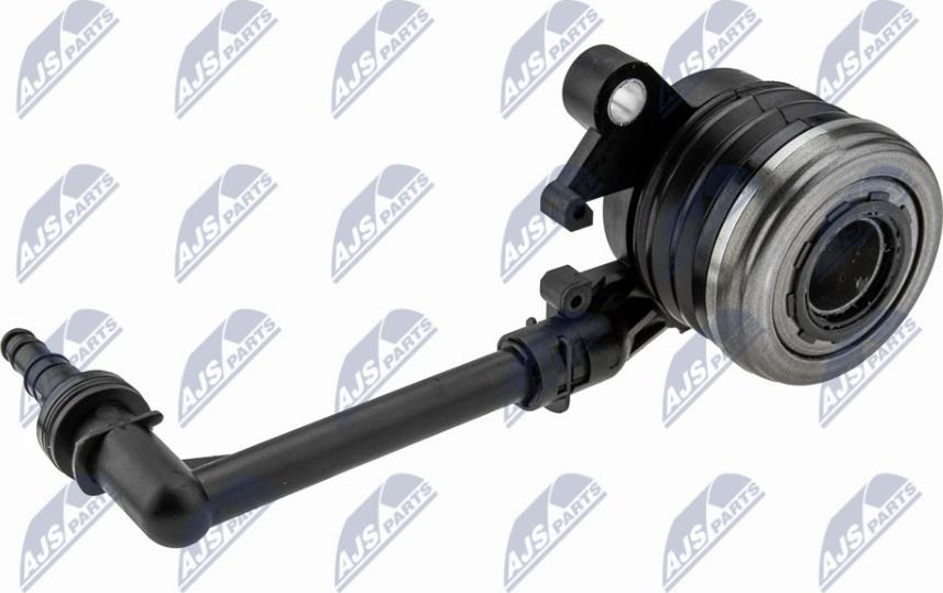 NTY NWS-RE-005 - Centrālais izslēdzējmehānisms, Sajūgs www.autospares.lv