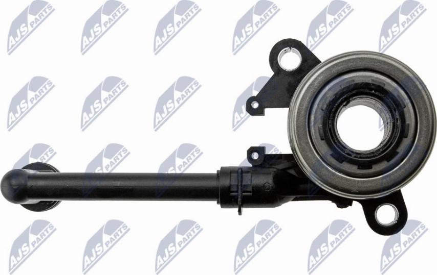 NTY NWS-RE-005 - Centrālais izslēdzējmehānisms, Sajūgs www.autospares.lv