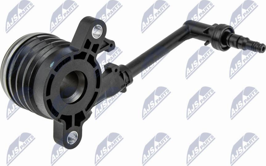 NTY NWS-RE-005 - Centrālais izslēdzējmehānisms, Sajūgs www.autospares.lv