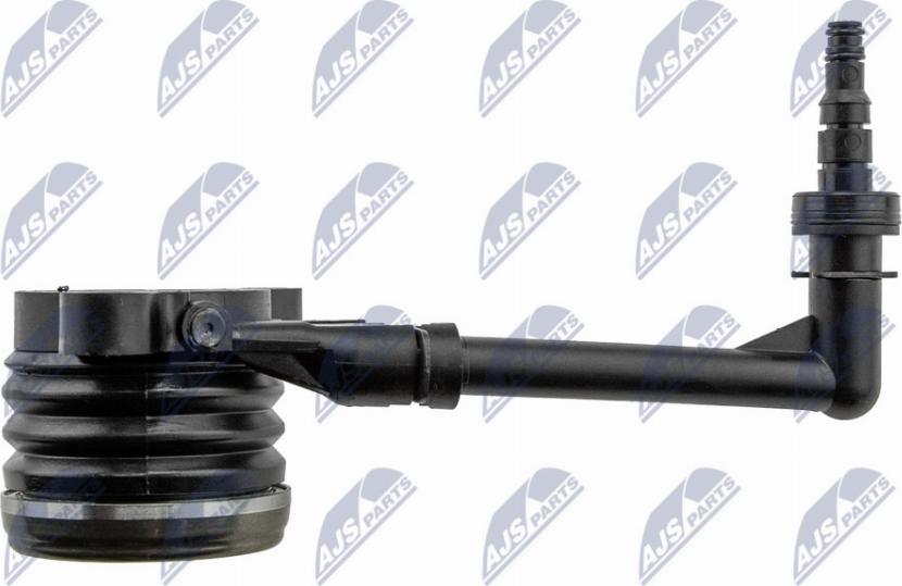 NTY NWS-RE-005 - Centrālais izslēdzējmehānisms, Sajūgs www.autospares.lv