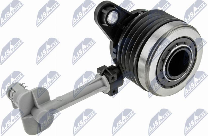 NTY NWS-RE-006 - Centrālais izslēdzējmehānisms, Sajūgs www.autospares.lv