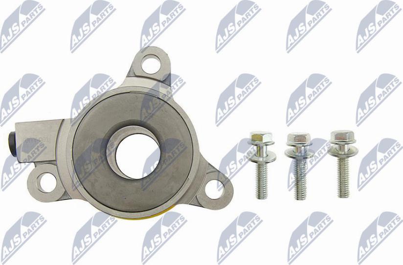 NTY NWS-TY-001 - Centrālais izslēdzējmehānisms, Sajūgs www.autospares.lv