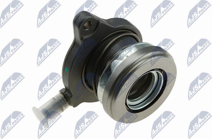 NTY NWS-VV-003 - Centrālais izslēdzējmehānisms, Sajūgs www.autospares.lv