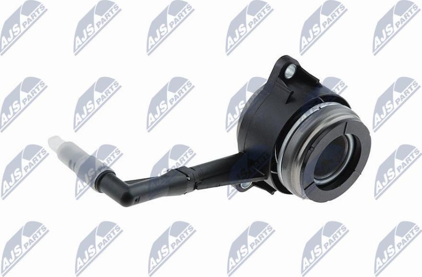 NTY NWS-VW-004 - Centrālais izslēdzējmehānisms, Sajūgs www.autospares.lv